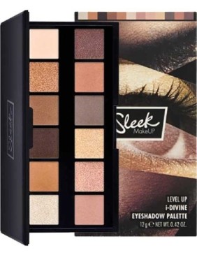 Sleek Make Up Eyeshadow Palette Level Up 1382