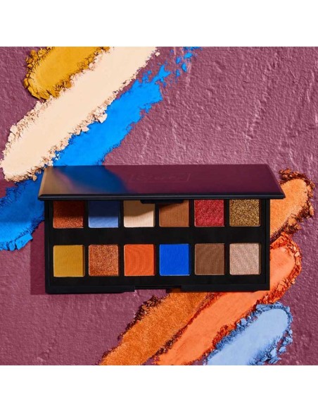 Sleek Make Up Eyeshadow Palette Trippin
