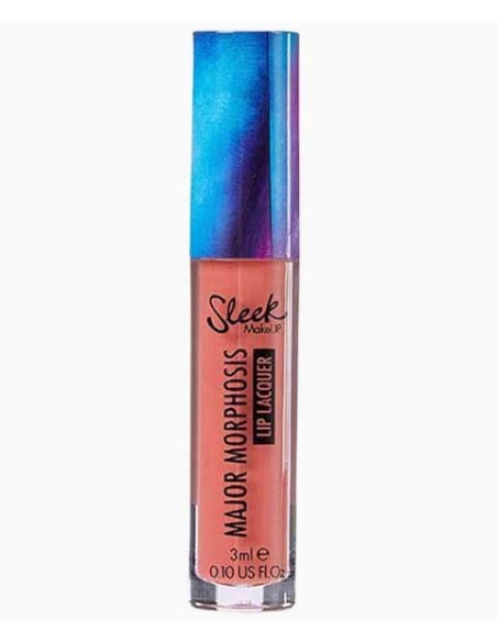 Sleek Make Up Major Morphosis Lip Lacquer Birthday Suit 1342
