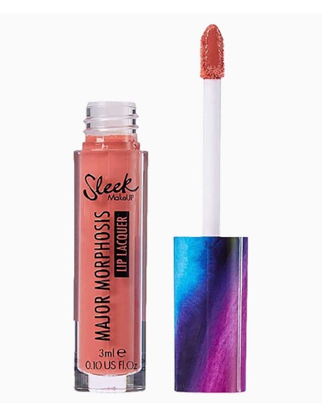 Sleek Make Up Major Morphosis Lip Lacquer Birthday Suit 1342