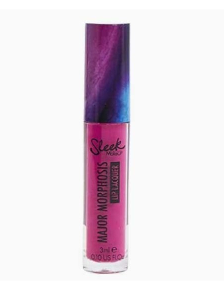 Sleek Make Up Major Morphosis Lip Lacquer Thats My Opinion 1343