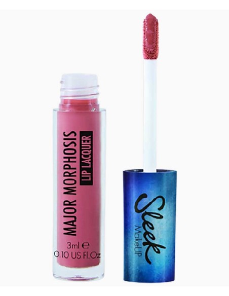 Sleek Make Up Major Morphosis Lip Lacquer Thats My Opinion 1343
