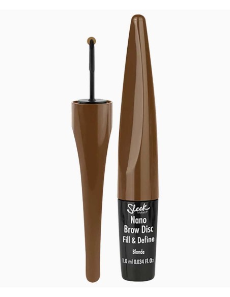 Sleek Make Up Nano Brow Disc Fill And Define Sleek Make Up Nano Brow Disc Fill And Define