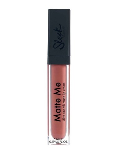 Sleek Matte Me Ultra Smooth Matte Lip Cream Birthday Suit 436 Sleek Matte Me Ultra Smooth Matte Lip Cream Birthday Suit 436