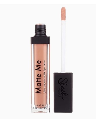 Sleek Matte Me Ultra Smooth Matte Lip Cream Feels 1169