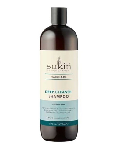 Australian Natural Haircare Deep Cleanse Shampoo Australian Natural Haircare Deep Cleanse Shampoo