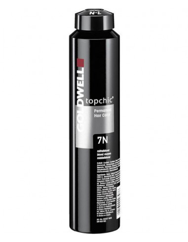 Topchic Permanent Hair Color Can Topchic Permanent Hair Color Can