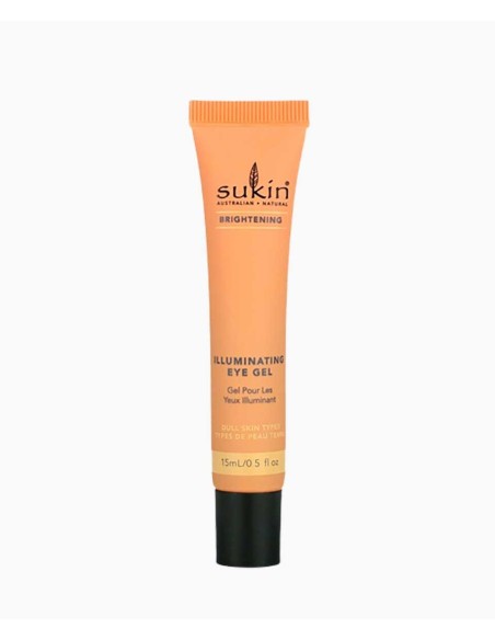 Sukin Brightening Illuminating Eye Gel