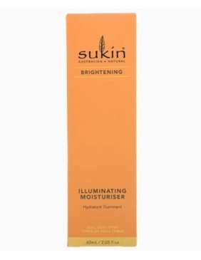 Sukin Brightening Illuminating Moisturiser