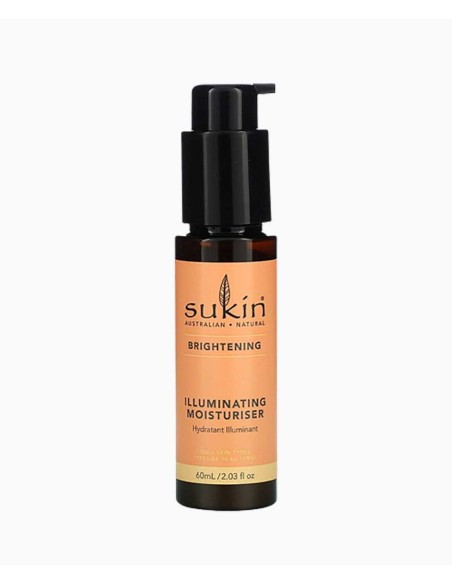 Sukin Brightening Illuminating Moisturiser Sukin Brightening Illuminating Moisturiser