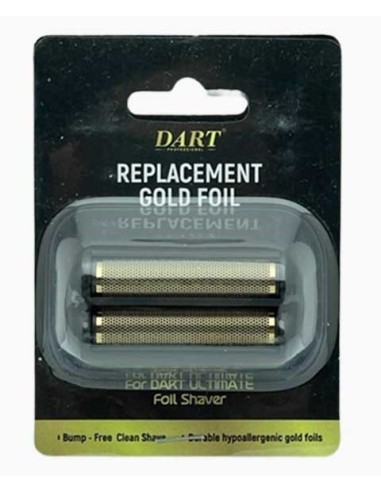 Dart Replacement Gold Foil Dart Replacement Gold Foil