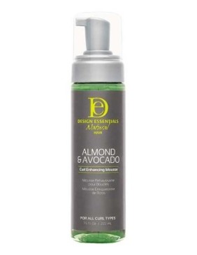 Design Essentials Natural Curl Enhancing Mousse