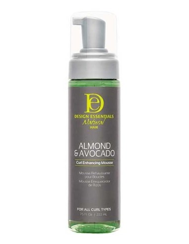 Design Essentials Natural Curl Enhancing Mousse Design Essentials Natural Curl Enhancing Mousse
