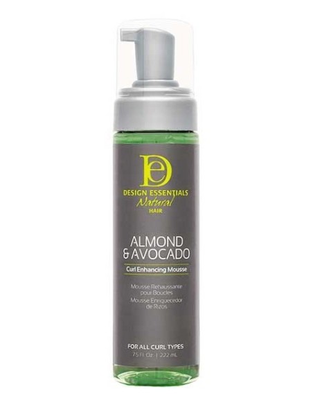 Design Essentials Natural Curl Enhancing Mousse