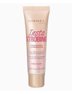 Insta Strobing Highlighter Illuminateur Pink Glow