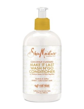 Coconut Custard Make It Last Wash N GO Conditioner