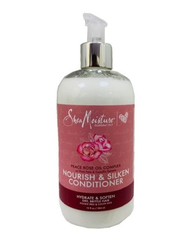 Peace Rose Oil Complex Nourish And Silken Conditioner Peace Rose Oil Complex Nourish And Silken Conditioner