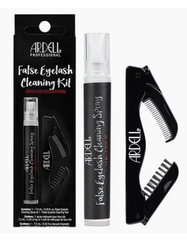 Adrell Professional False Eyelash Cleaning Kit Adrell Professional False Eyelash Cleaning Kit