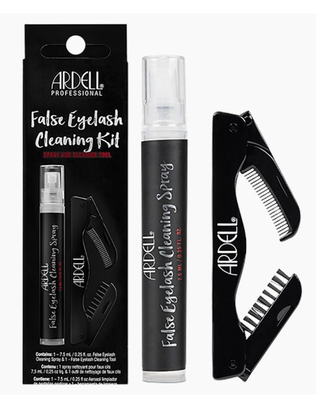 Adrell Professional False Eyelash Cleaning Kit Adrell Professional False Eyelash Cleaning Kit