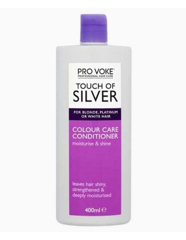 Touch Of Silver Color Care Conditioner Touch Of Silver Color Care Conditioner