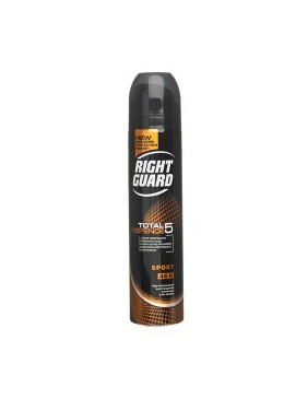Right Guard Total Defence Sport Antiperspirant