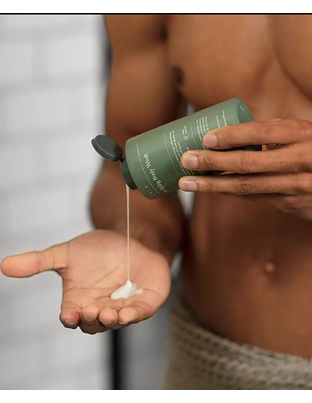 Lumin Advanced Clarifying Body Wash