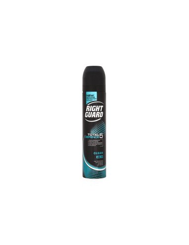 Right Guard Total Defence Clean Anti Perspirant Right Guard Total Defence Clean Anti Perspirant
