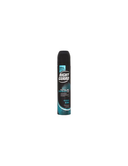Right Guard Total Defence Clean Anti Perspirant