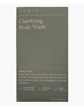 Lumin Clarifying Body Wash