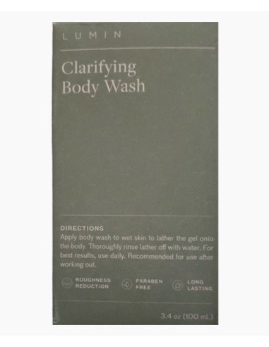 Lumin Clarifying Body Wash
