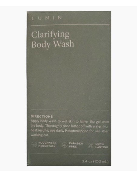 Lumin Clarifying Body Wash