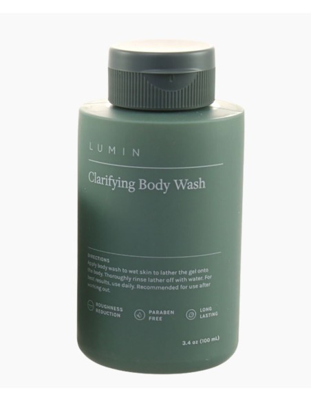 Lumin Clarifying Body Wash