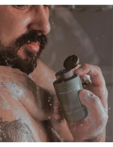 Lumin Clarifying Body Wash