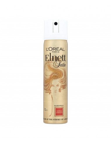 Elnett Satin Fixation Normal Strength Hairspray
