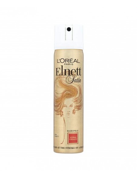Elnett Satin Fixation Normal Strength Hairspray