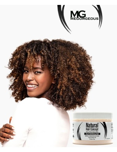 Natural Hair Concept Curl Defining Gel