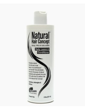 Natural Hair Concept Daily Leave In Conditioner