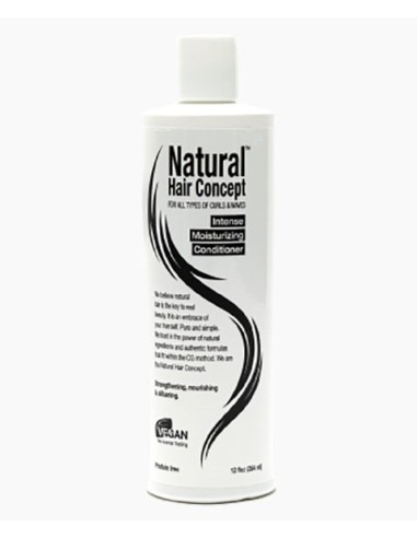 Natural Hair Concept Ultra Moisturizing Conditioner Natural Hair Concept Ultra Moisturizing Conditioner