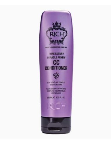 Pure Luxury Miracle Renew CC Conditioner Pure Luxury Miracle Renew CC Conditioner