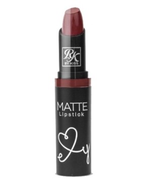 RK By Kiss Matte Lipstick RMLS08 Vampire Red