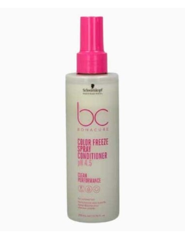Bonacure Color Freeze Spray PH 4.5 Conditioner Bonacure Color Freeze Spray PH 4.5 Conditioner