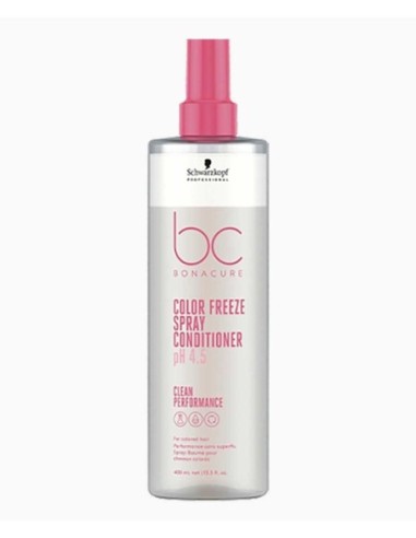 Bonacure Color Freeze Spray PH 4.5 Conditioner Bonacure Color Freeze Spray PH 4.5 Conditioner