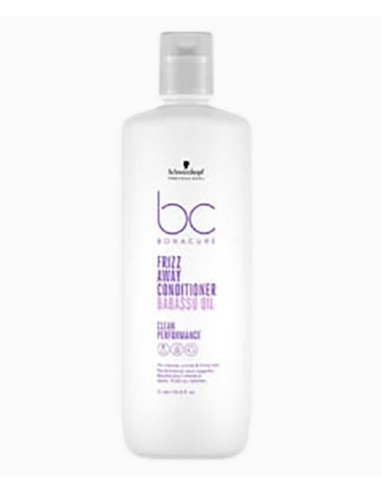 Bonacure Frizz Away Babassu Oil Conditioner Bonacure Frizz Away Babassu Oil Conditioner