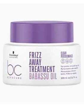 Bonacure Frizz Away Babassu Oil Treatment