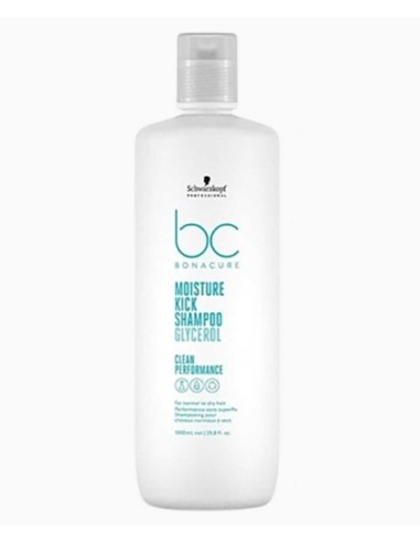 Bonacure Moisture Kick Glycerol Shampoo Bonacure Moisture Kick Glycerol Shampoo