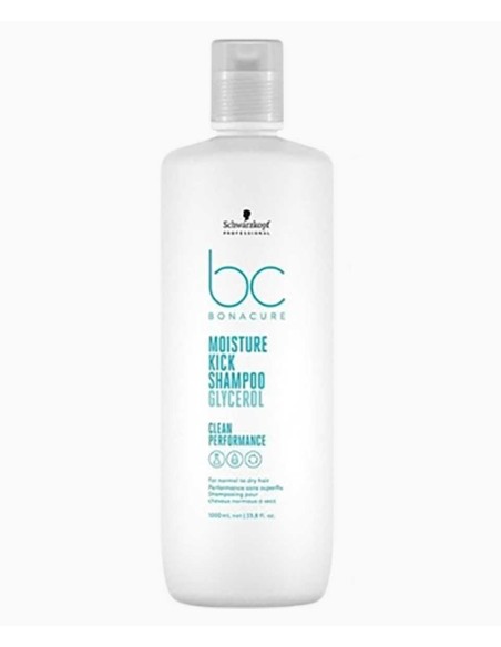 Bonacure Moisture Kick Glycerol Shampoo Bonacure Moisture Kick Glycerol Shampoo