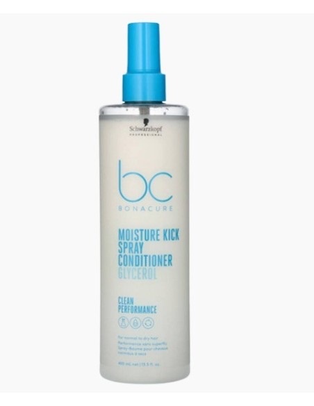 Bonacure Moisture Kick Spray Glycerol Conditioner
