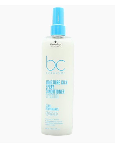 Bonacure Moisture Kick Spray Glycerol Conditioner Bonacure Moisture Kick Spray Glycerol Conditioner
