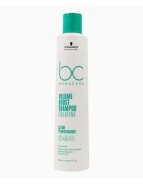 Bonacure Volume Boost Creatine Shampoo