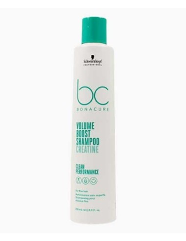 Bonacure Volume Boost Creatine Shampoo